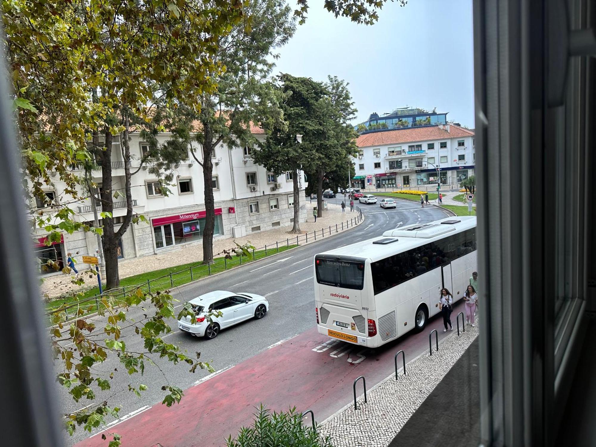 شقة Cascais.Io المظهر الخارجي الصورة